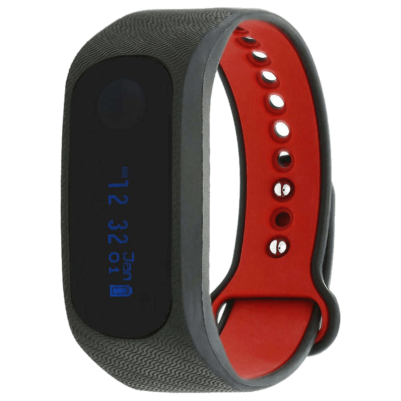 fastrack swd90059pp01 reflex unisex smart band watch